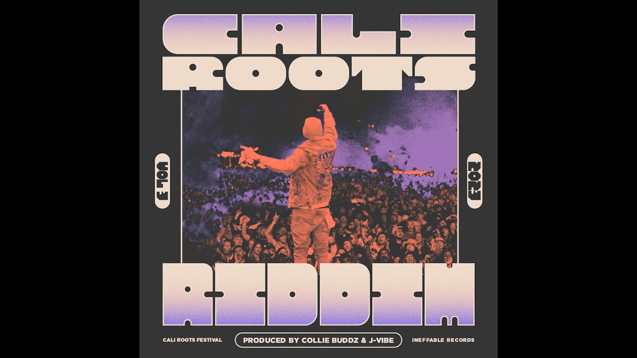 Collie Buddz - Cali Roots Riddim 2023 (Full Album)
