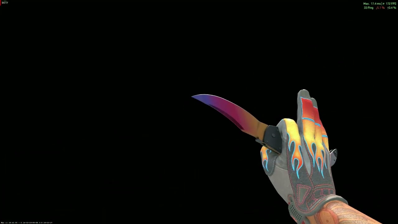 NEW KNIFE GLOVE COMBOS 2026 (NEW CS2 GLOVES UPDATE)