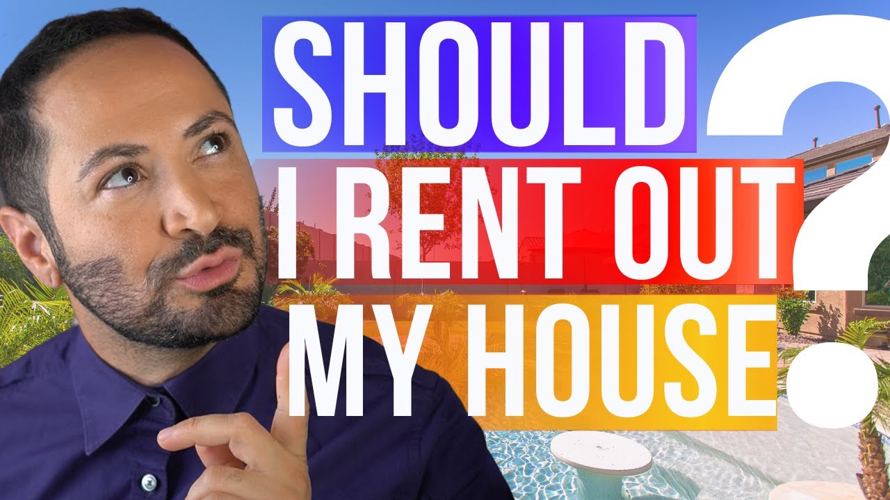 Becoming a Landlord…Is it Worth It? 💵 Phoenix, Arizona Real Estate Market Update