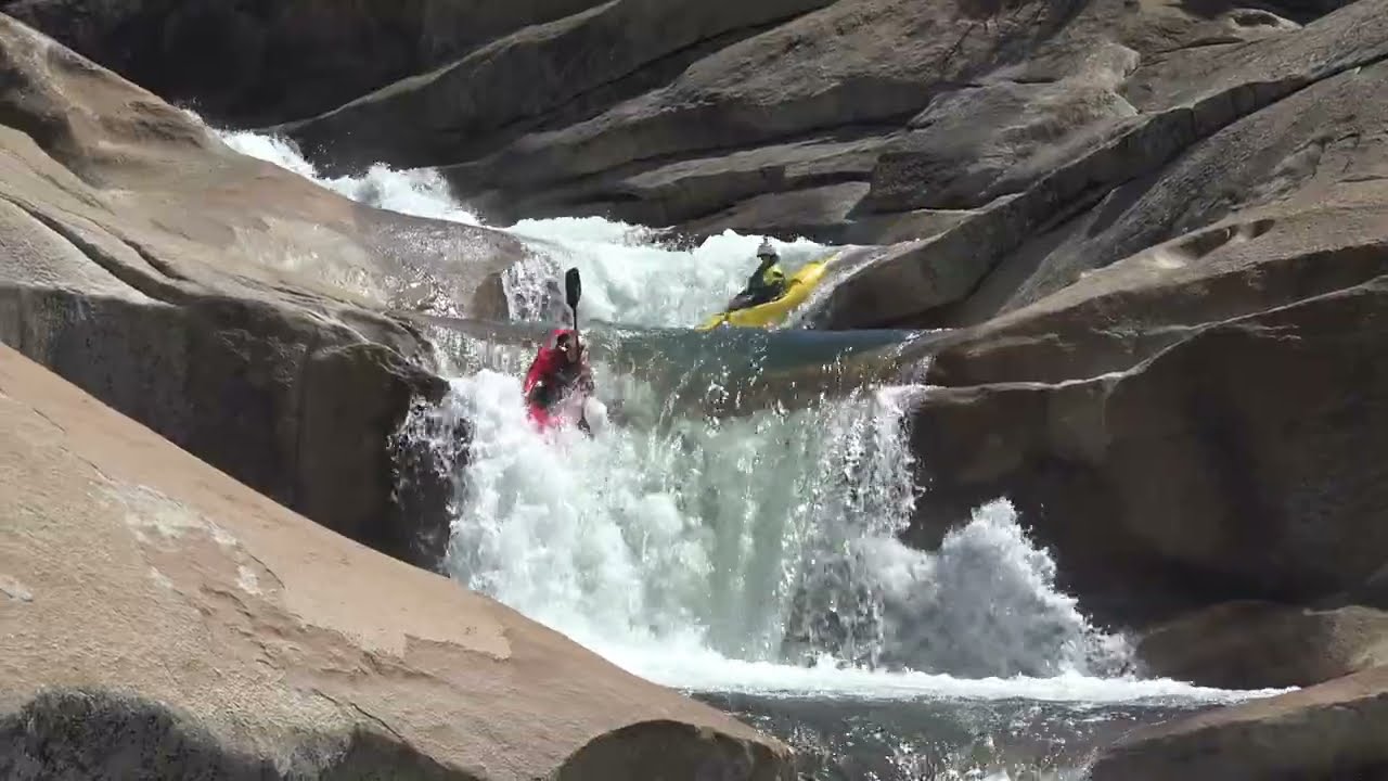 Upper Cherry Creek June 2025