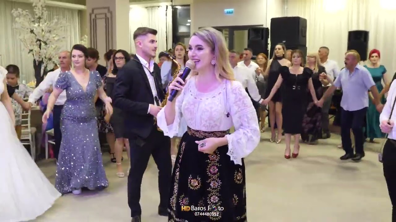 Ana Maria Oprisan - Colaj de petrecere - Colaj Bomba 2025 - LIVE