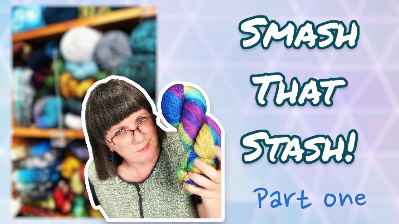 De-Stashing Adventures: Bye-Bye Stash-Guilt! (P. 1) Ep. 10