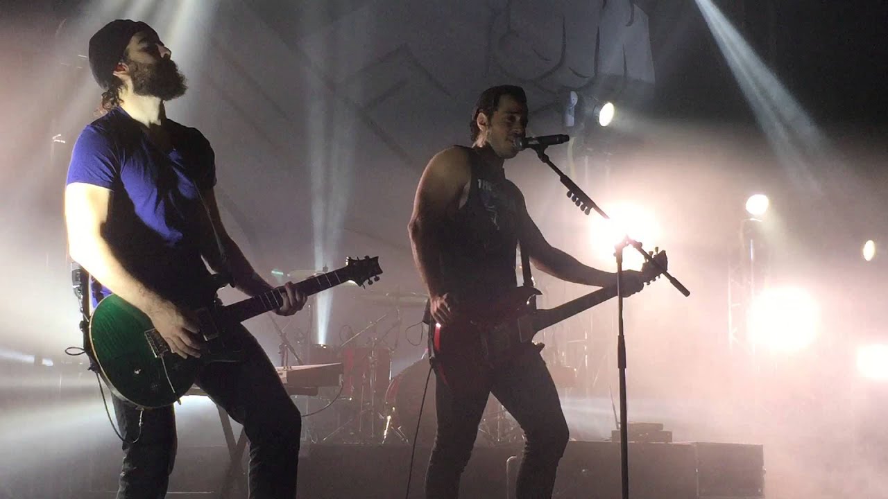 Usted - PXNDX - En vivo (Tijuana - Dic 5, 2015)