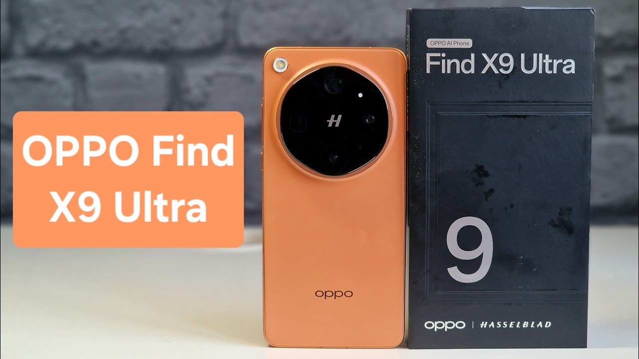 OPPO Find X9 Ultra. Chwilę go poużywałem, i 🤔