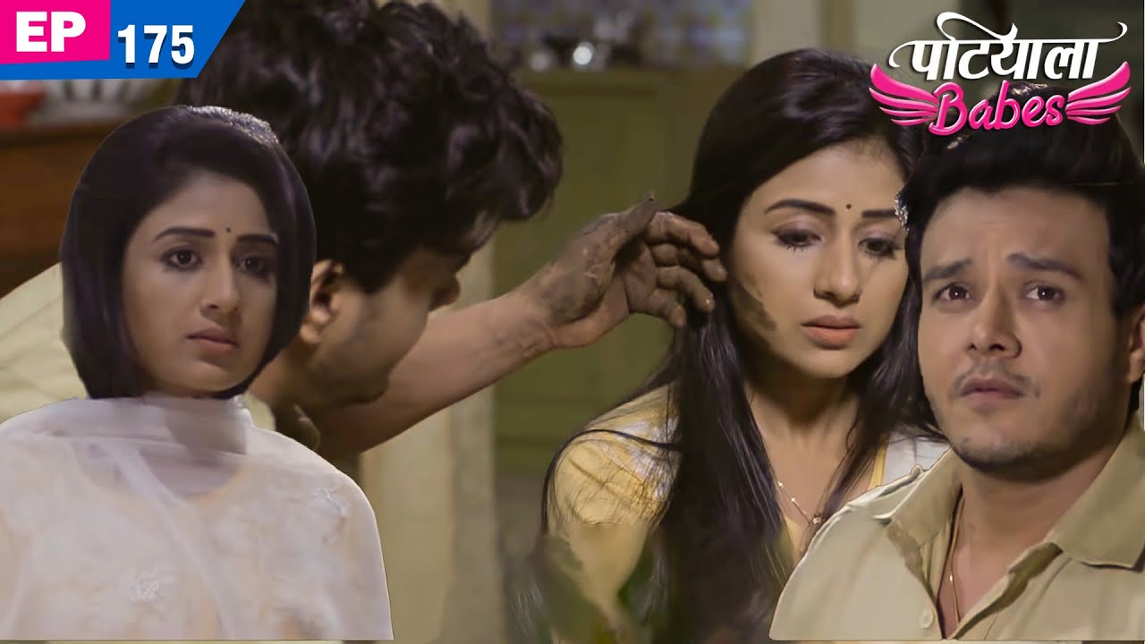 Will Babita realise his love? | Patiala Babes | Episode - 175 | Ashnoor Kaur | Paridhi
