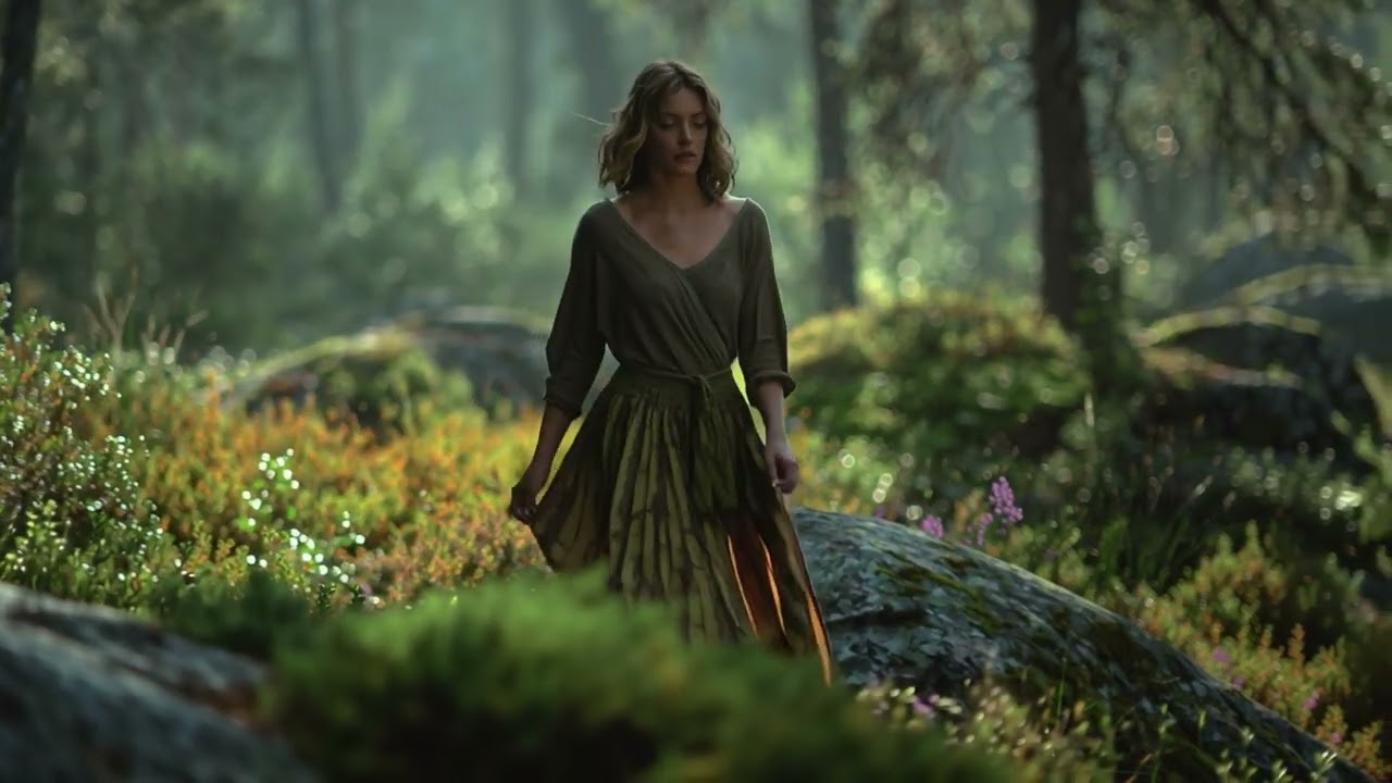 Elowen — Crown of Fern