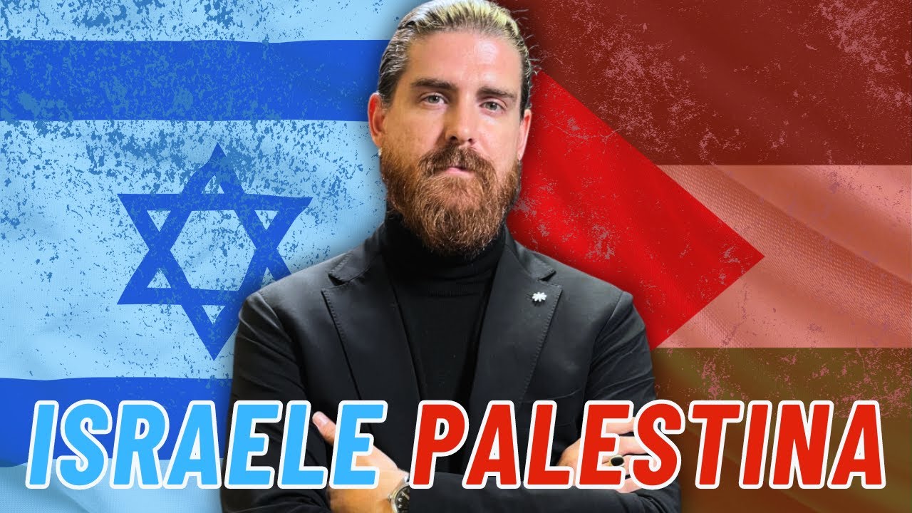 Riflessioni su ISRAELE e PALESTINA: Storia, Guerra e Verità