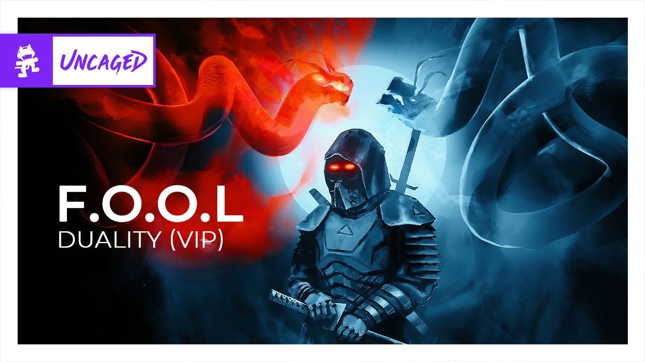 F.O.O.L - Duality (VIP) [Synthwave | Monstercat]