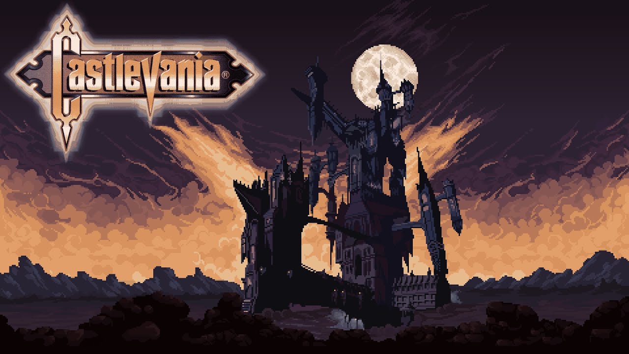 Castlevania 64 - Opposing Bloodlines (YM2612 + SN76489)