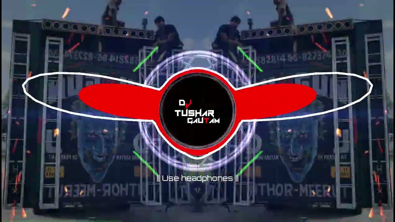 WOH KAAM TUNE KIYA THA [ Dj Shagun Kithor Meerut ] High Gain Remix Dj Tushar Gautam