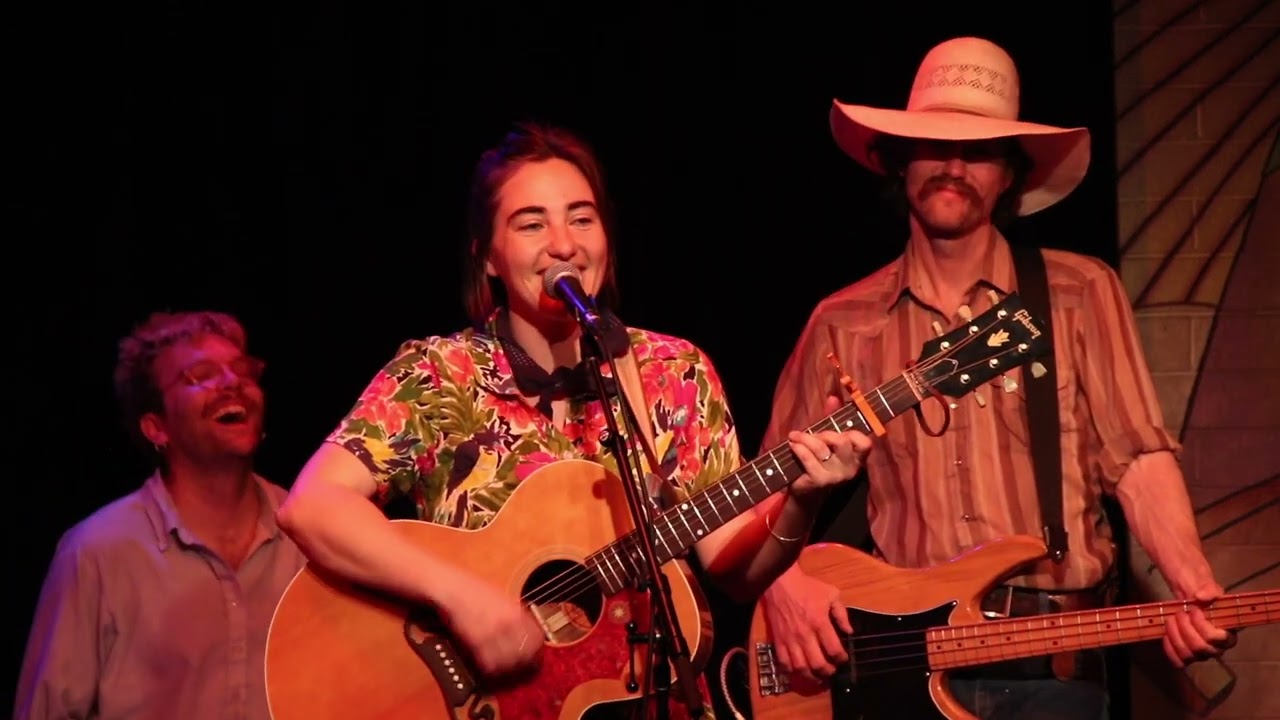 Margo Cilker @ Felton Music Hall 2022-06-09 FULL SET