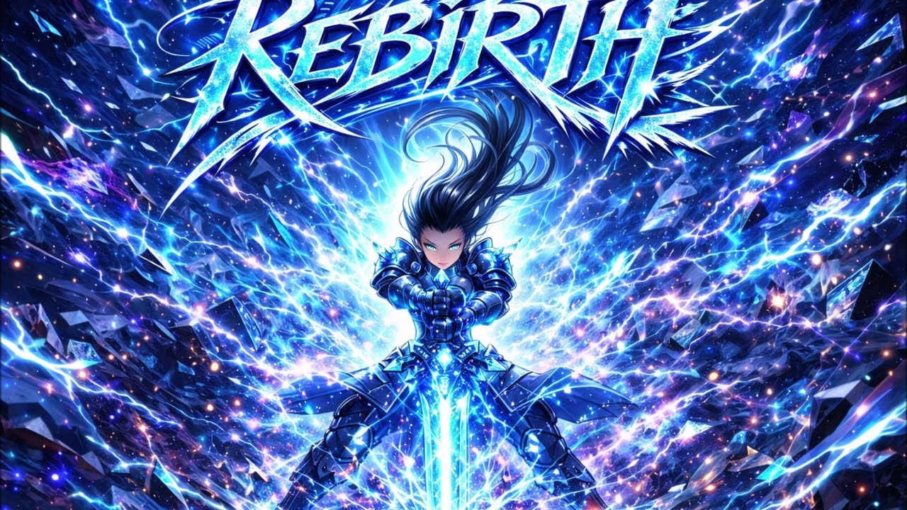 【Epic V系ロック】「REBIRTH」｜闇からの覚醒