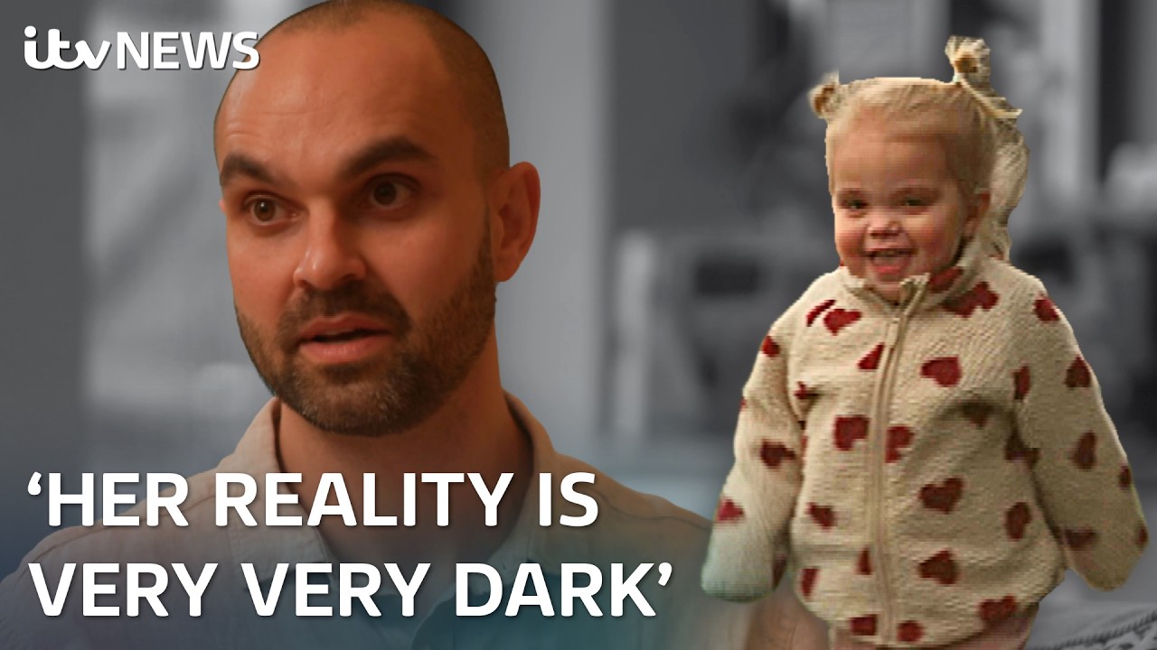 Родители спешат спасти двухлетнего ребенка с детской деменцией | ITV News