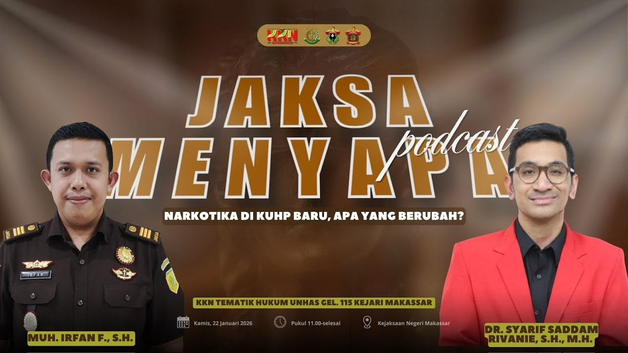 Podcast Jaksa Menyapa 