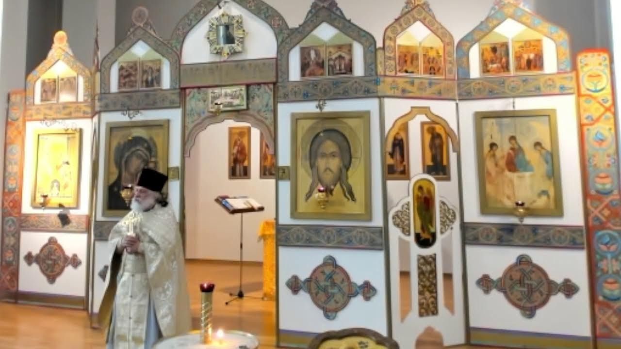 06.02.2026 Блж. Ксении Петербургской (XIX) Прп. Ксении (ок.457г.) Литургия свт. Иоанна Златоуста.