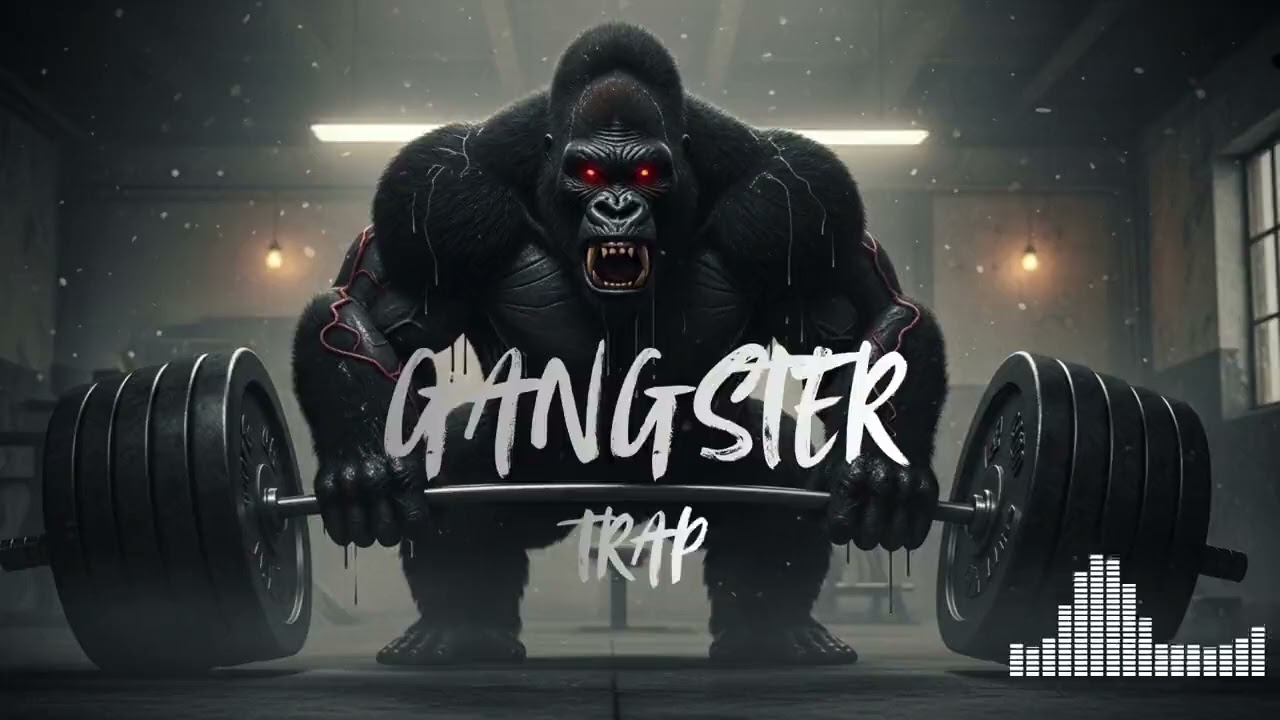 Gym Music 💣 Brutal Beats for Intense Strength Training