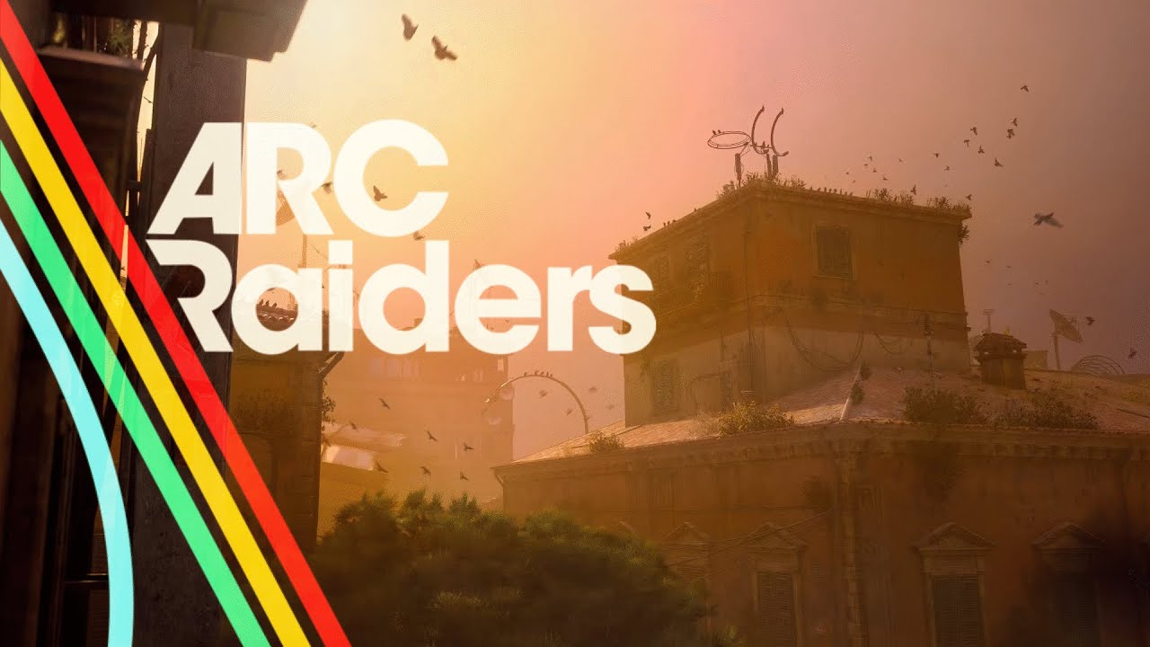 ARC Raiders - Bird City