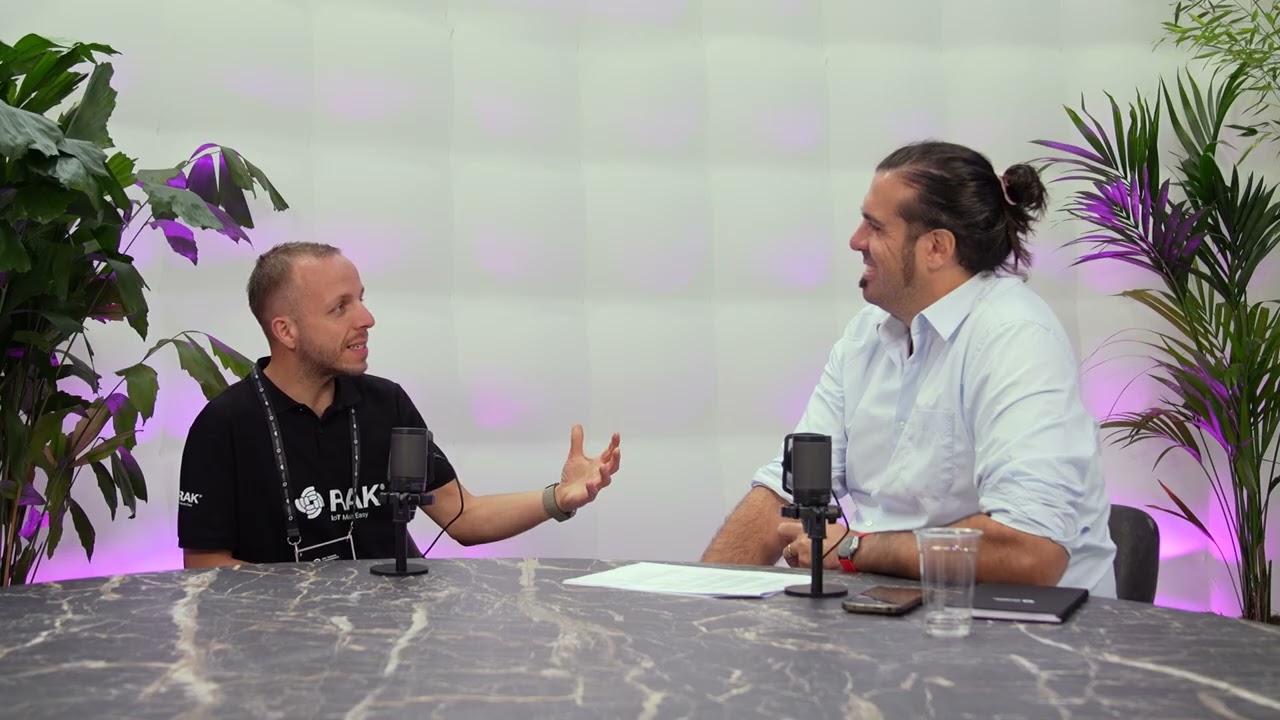 Building Scalable LoRaWAN Networks with Rack Wireless