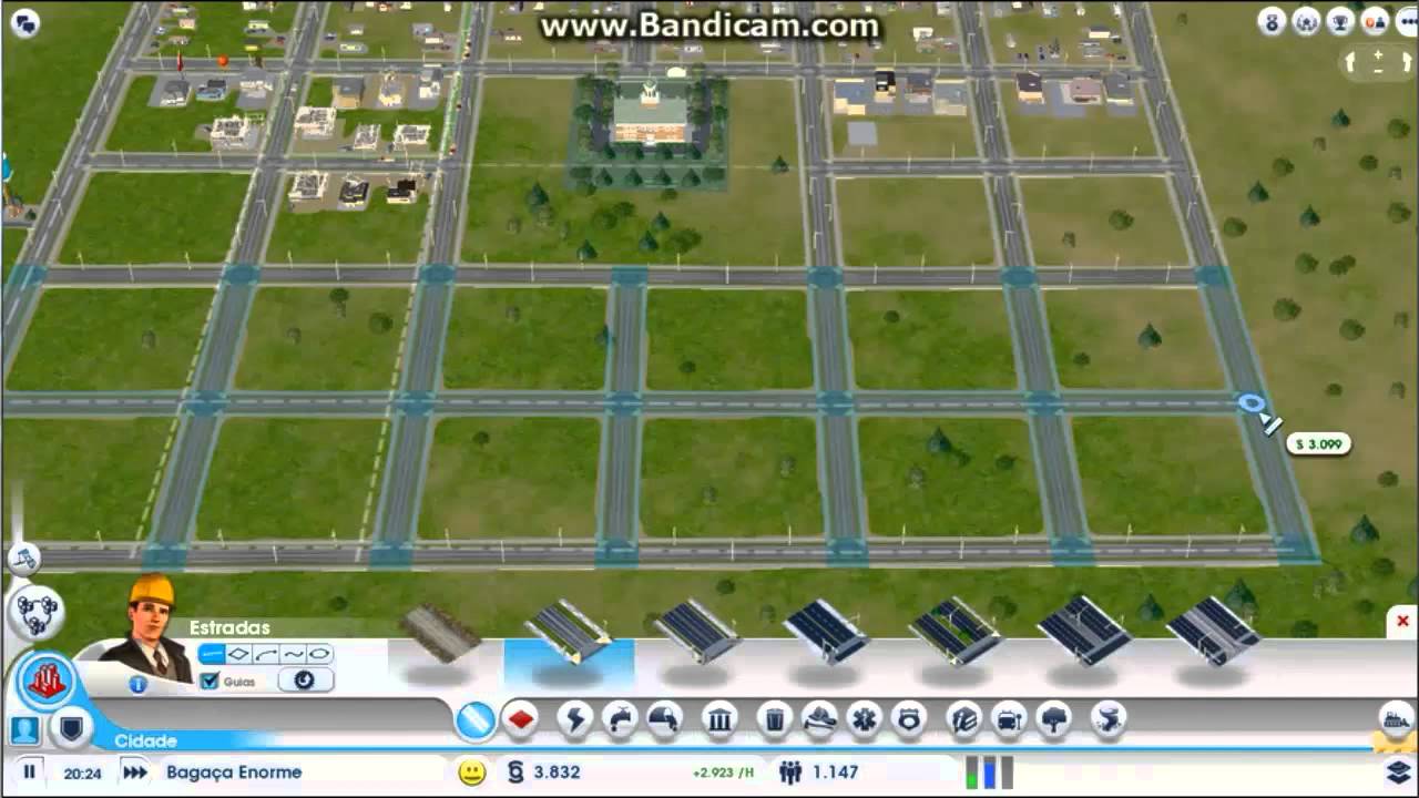 SIMCITY 5  PT BR EP1 # UM BOM LUGAR PARA SE VIVER !#!