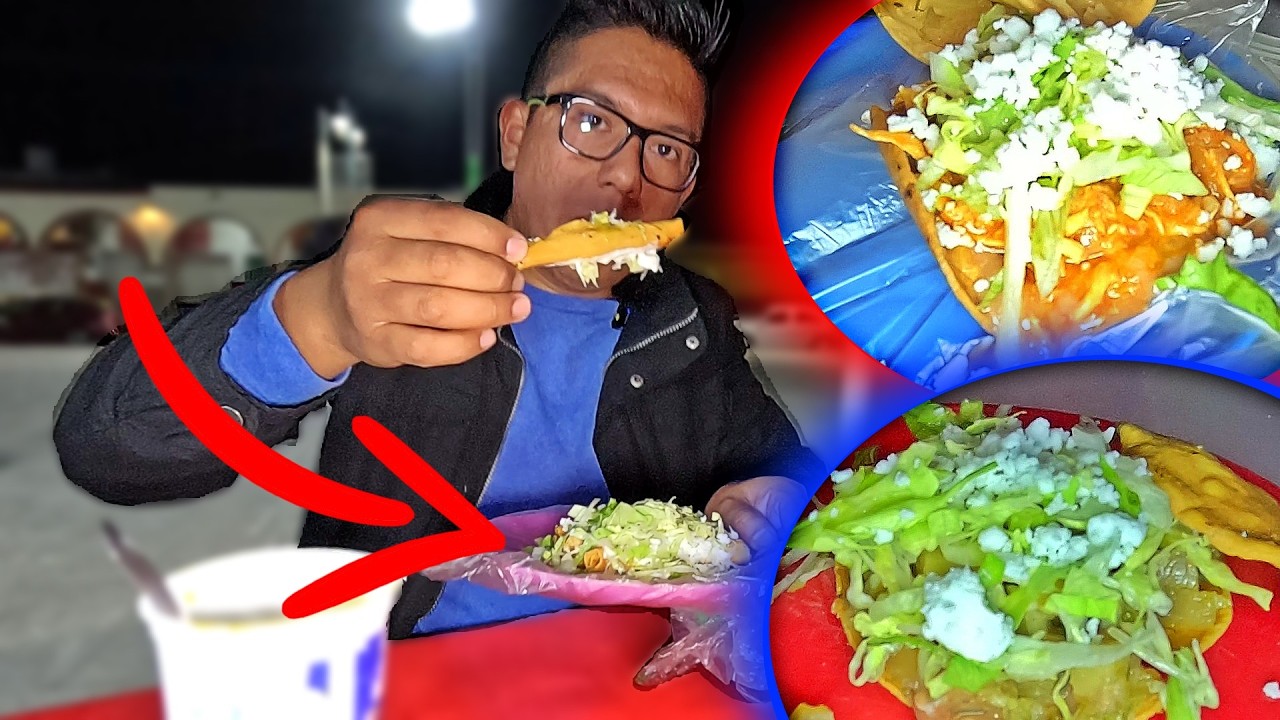 El PUERCO se sirve de diferente manera AQUI | Tostadas de Pata Doña Elena