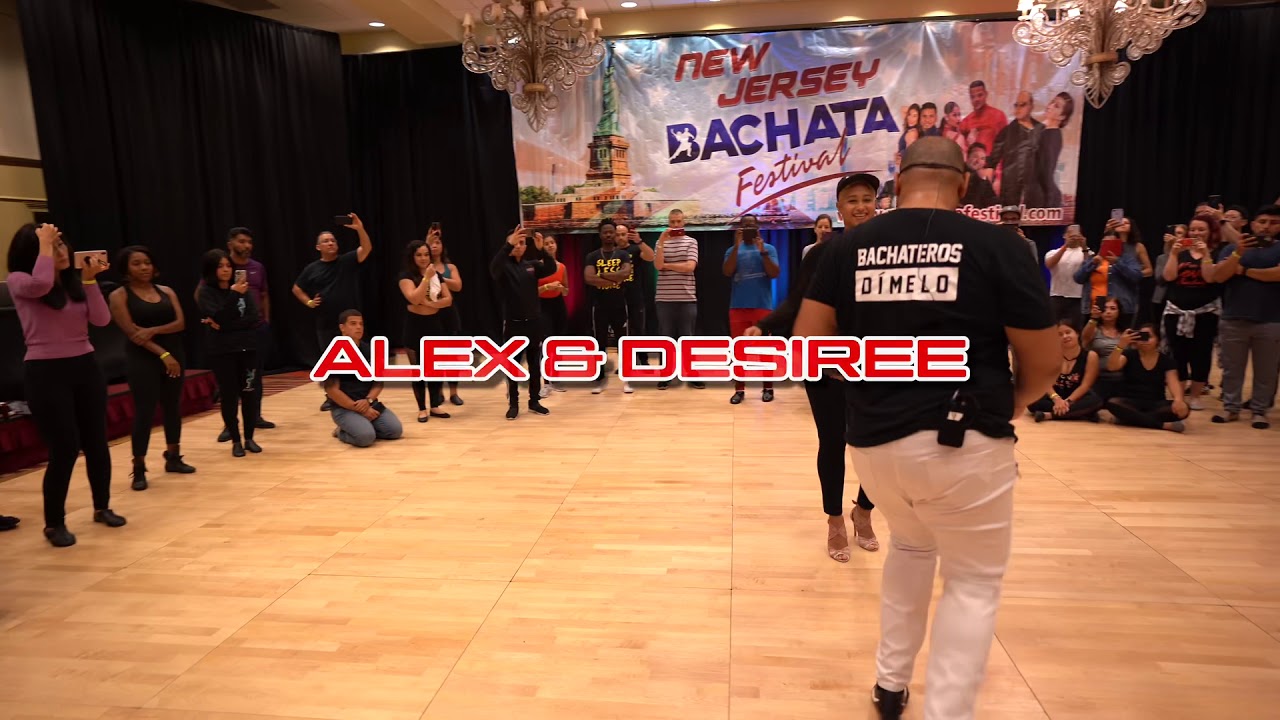 Richie Ortega - Ya No Te Olvidare [Alex y Desiree]
