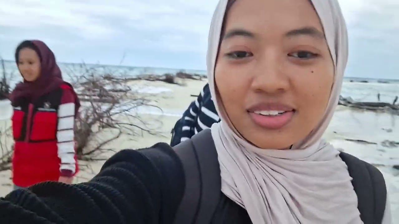 SURVEI P. LANJUKANG 