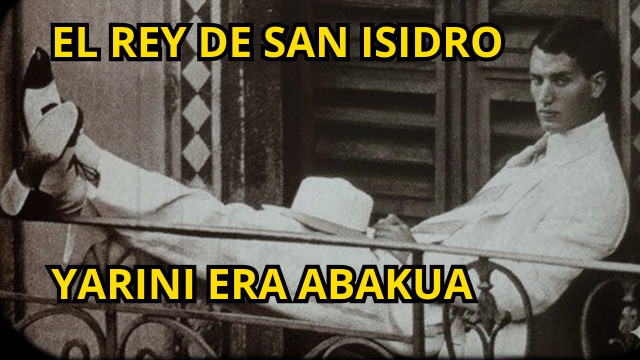 La Historia Chocante de Alberto Yarini y su Misterioso Pacto con los Abaku&aacute; (Cuba, 1910)