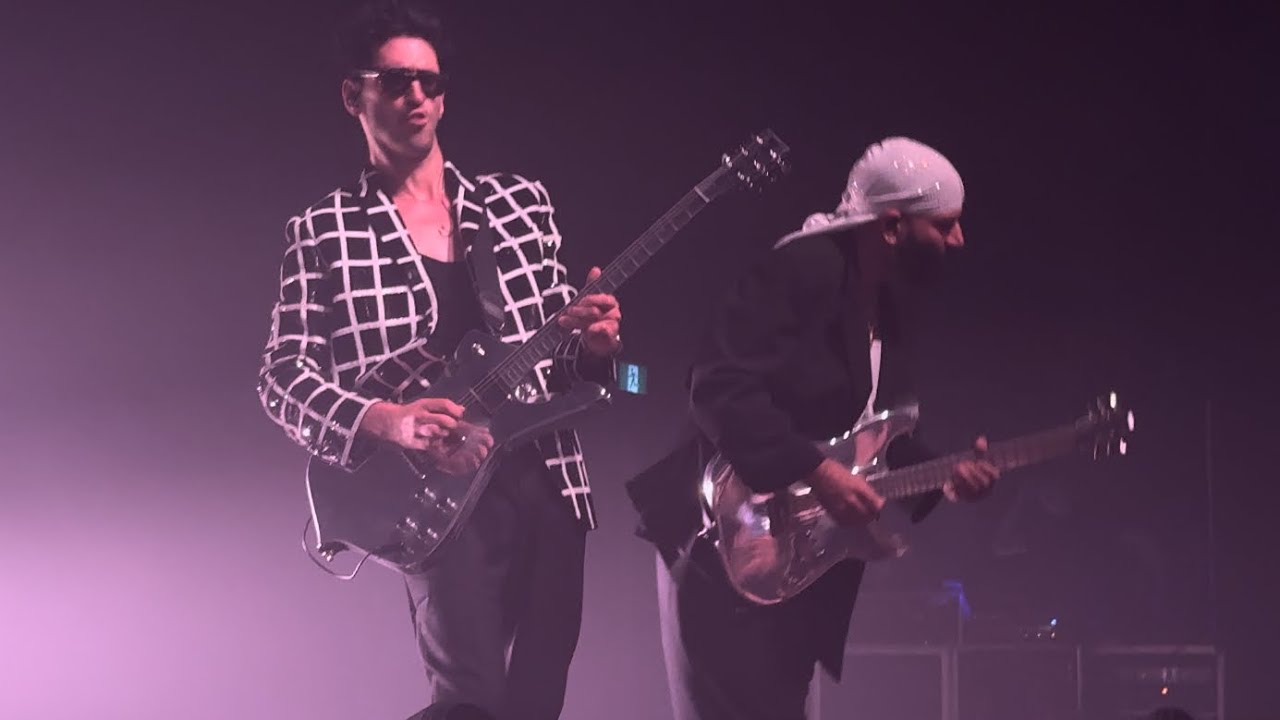 Chromeo - Hot Mess (Toronto 2024)