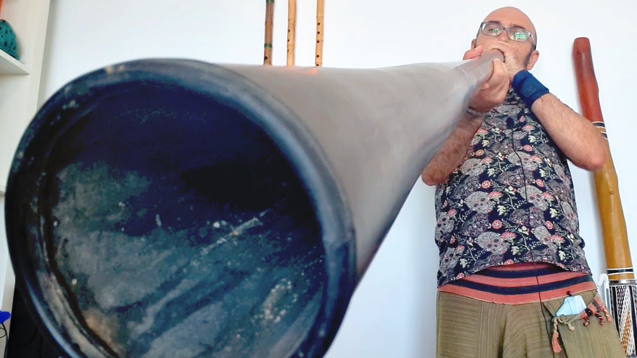 Comprar Didgeridoo Sddg1 - Si (Simon Mullumby) //Review//