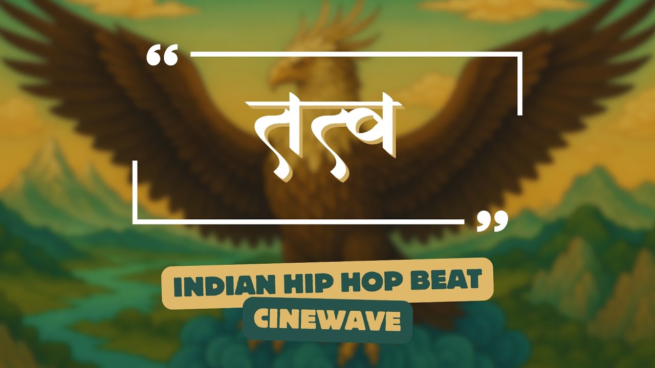 [S02E08] तत्त्व (Tattva) &ndash; The Elemental Truth | Indian Hip-Hop Beat | Deep Flow | Cinewave