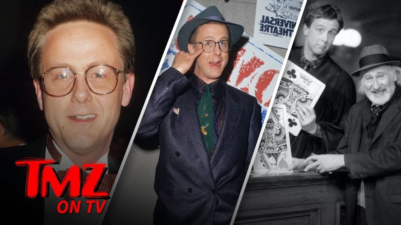 The Great Harry Anderson Passed Away | TMZ TV
