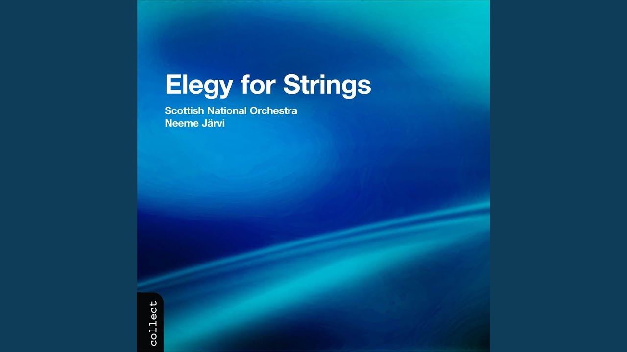 Adagio for Strings, Op. 11
