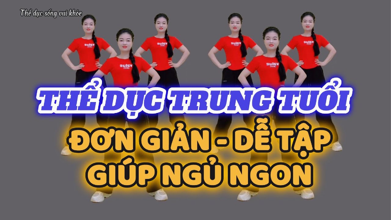 Tập Buổi Sáng Tối Giảm Đau Lưng HIỆU QUẢ với 10 Phút Tập Đơn Giản