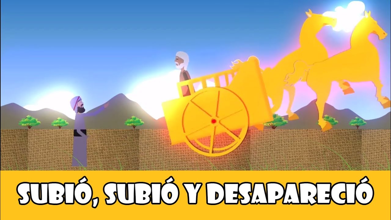 Subió, subió y desapareció - Episodio 8