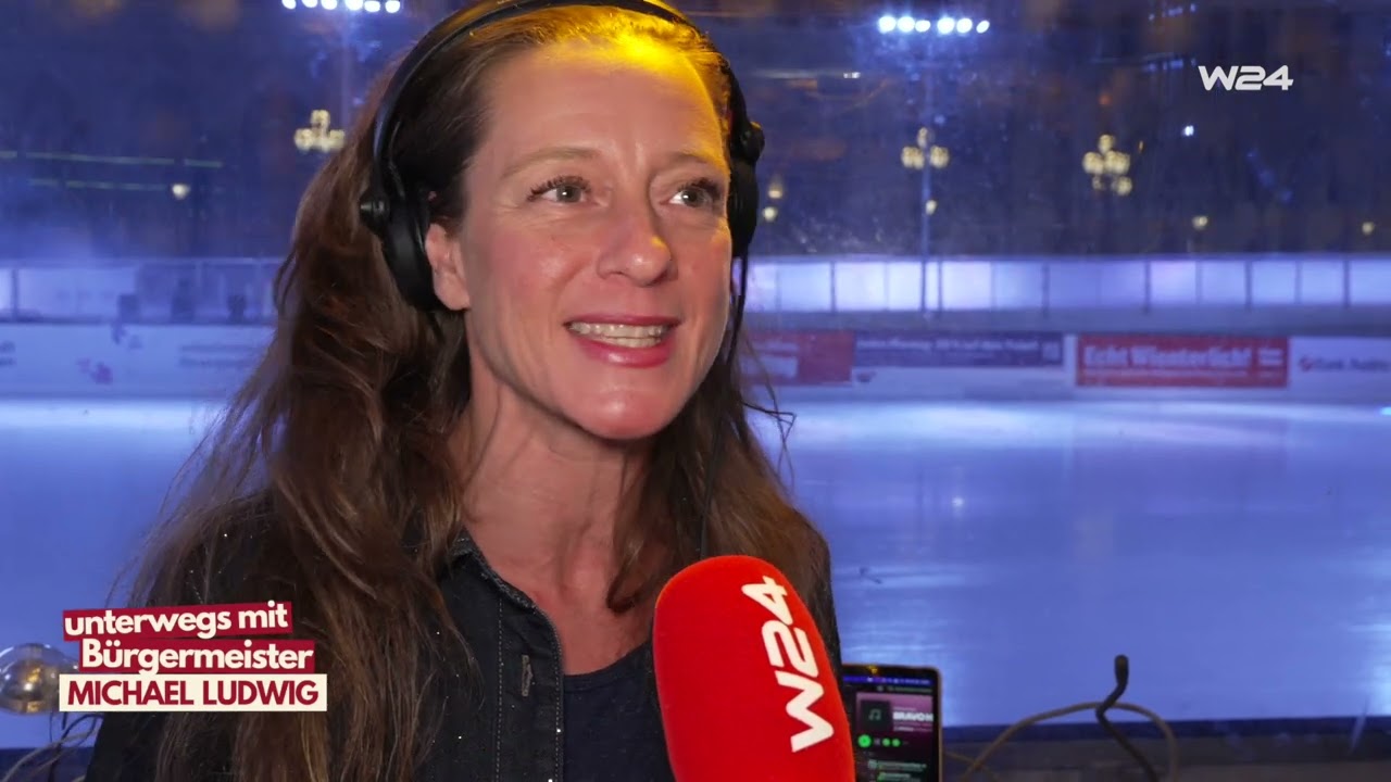 Unterwegs: So magisch ist der Wiener Eistraum 2026