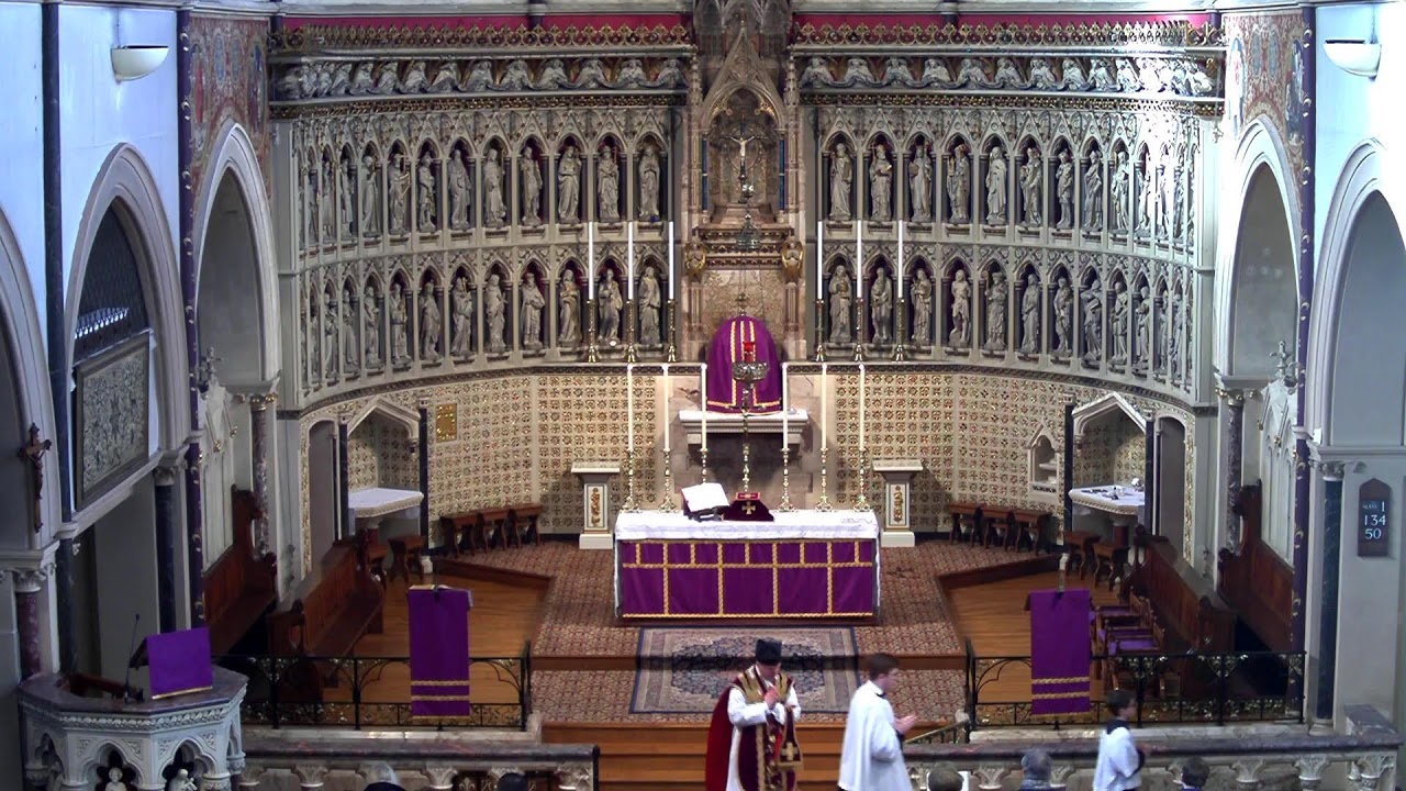 9:30am —  1st Sunday of Lent