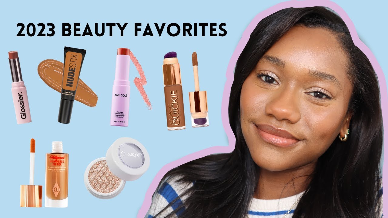2023 BEAUTY FAVORITES