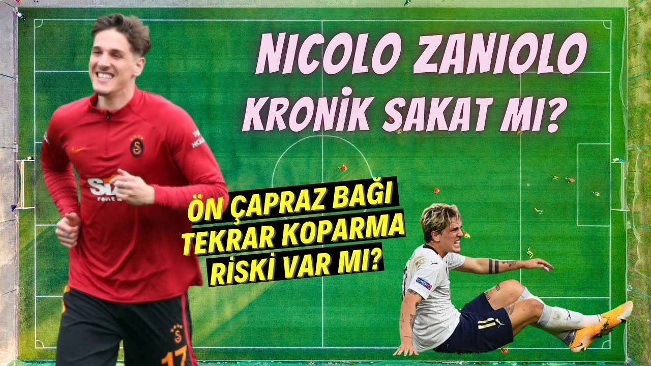 Zaniolo Transferi Sakatlık Açısından Ne Kadar Riskli? 👉🏻 Ön Çapraz Bağ Nedir? #galatasaray #zaniolo