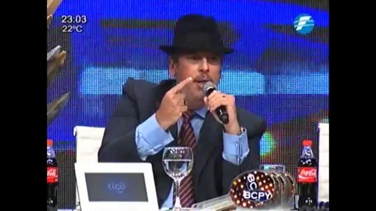 Camiña Masi Vs Jurado y Participantes #BCPY2014 - 03-12-2014