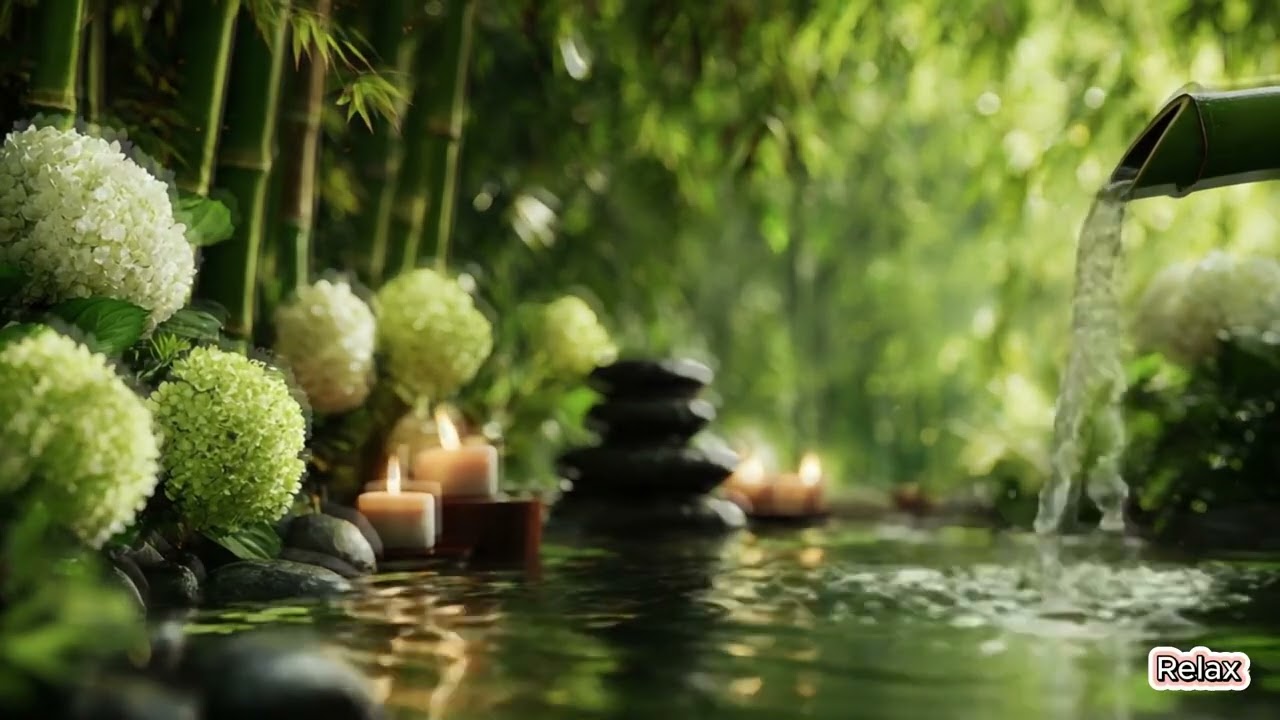 Healing Piano Music for Stress Relief, Anxiety & Emotional Relaxation
