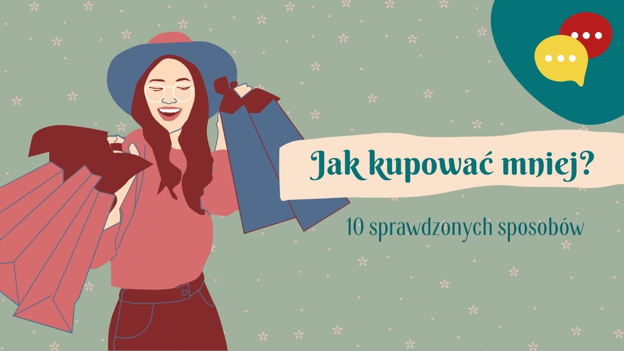 Jak kupować mniej? ◼ 10 sposobów sprawdzonych przeze mnie! ◼ Doris Style