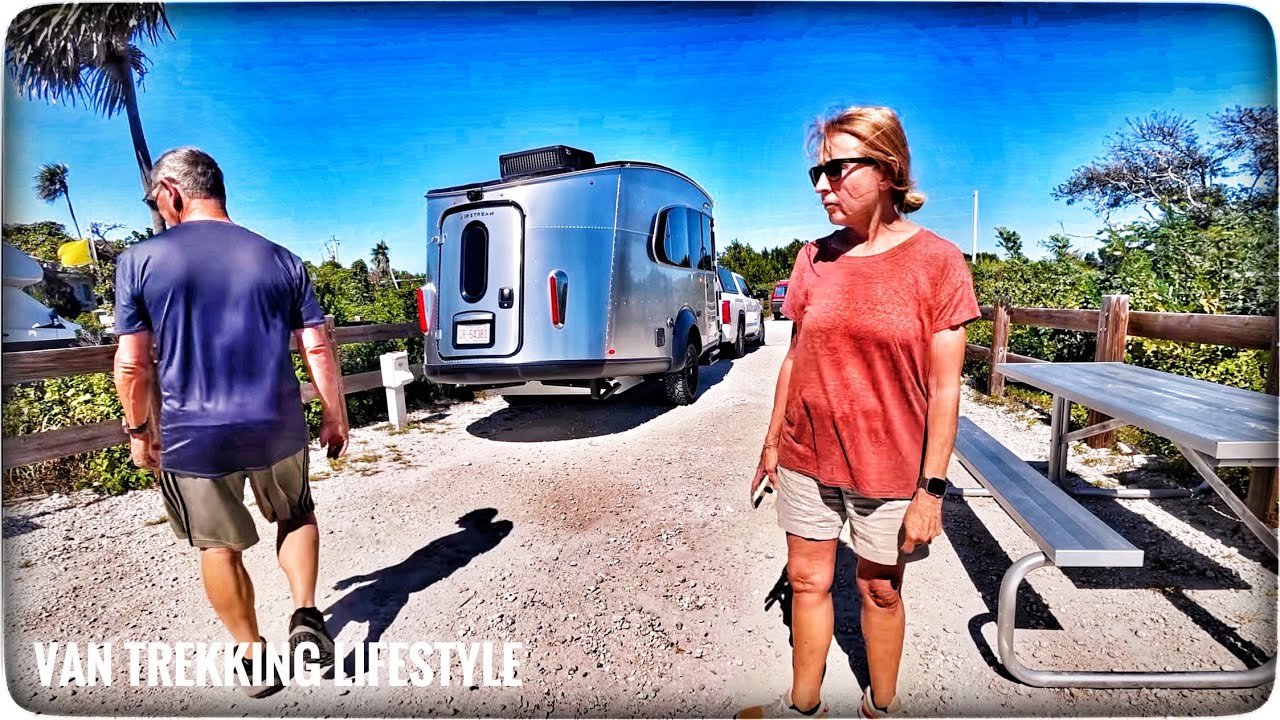 We Disagree… RVing the Florida Keys Is NOT Impossible (Even at Bahia Honda)