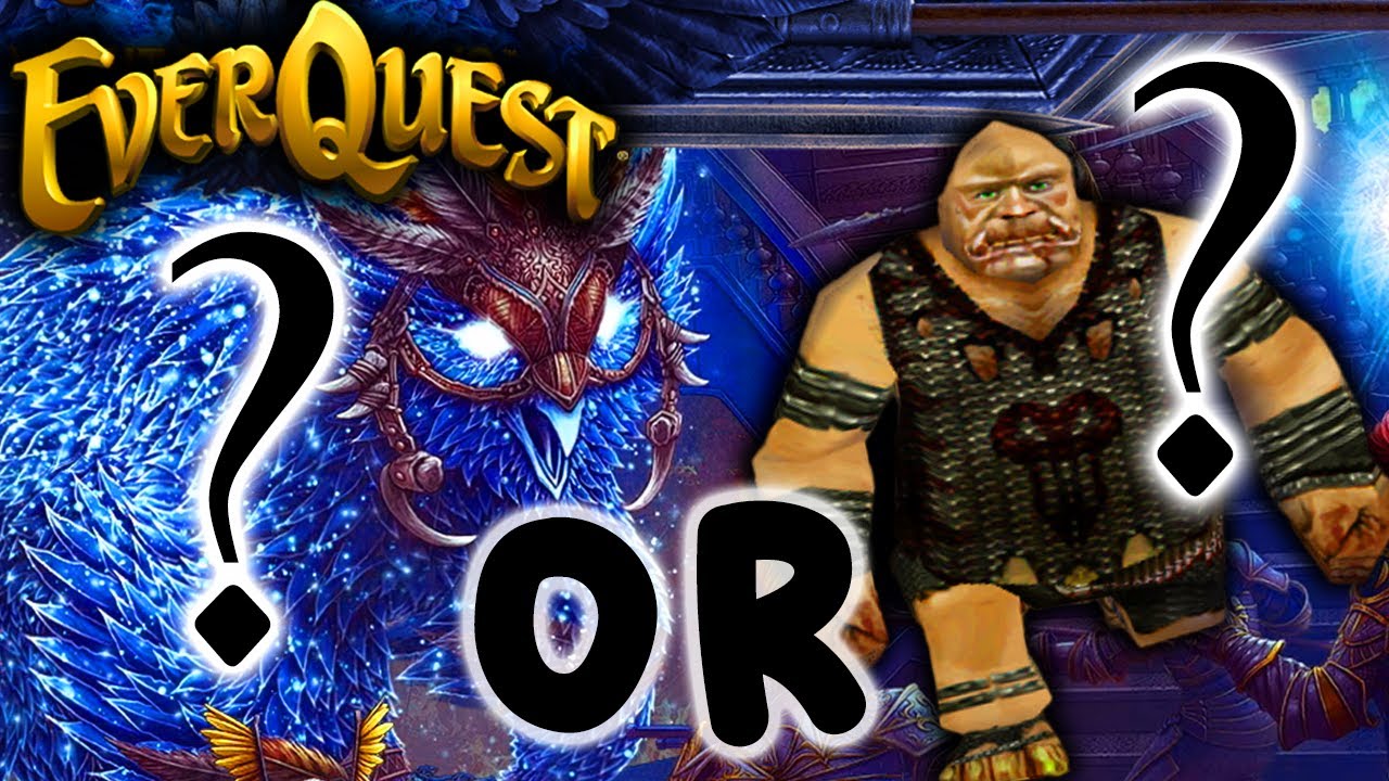 Стоит ли играть в Everquest?