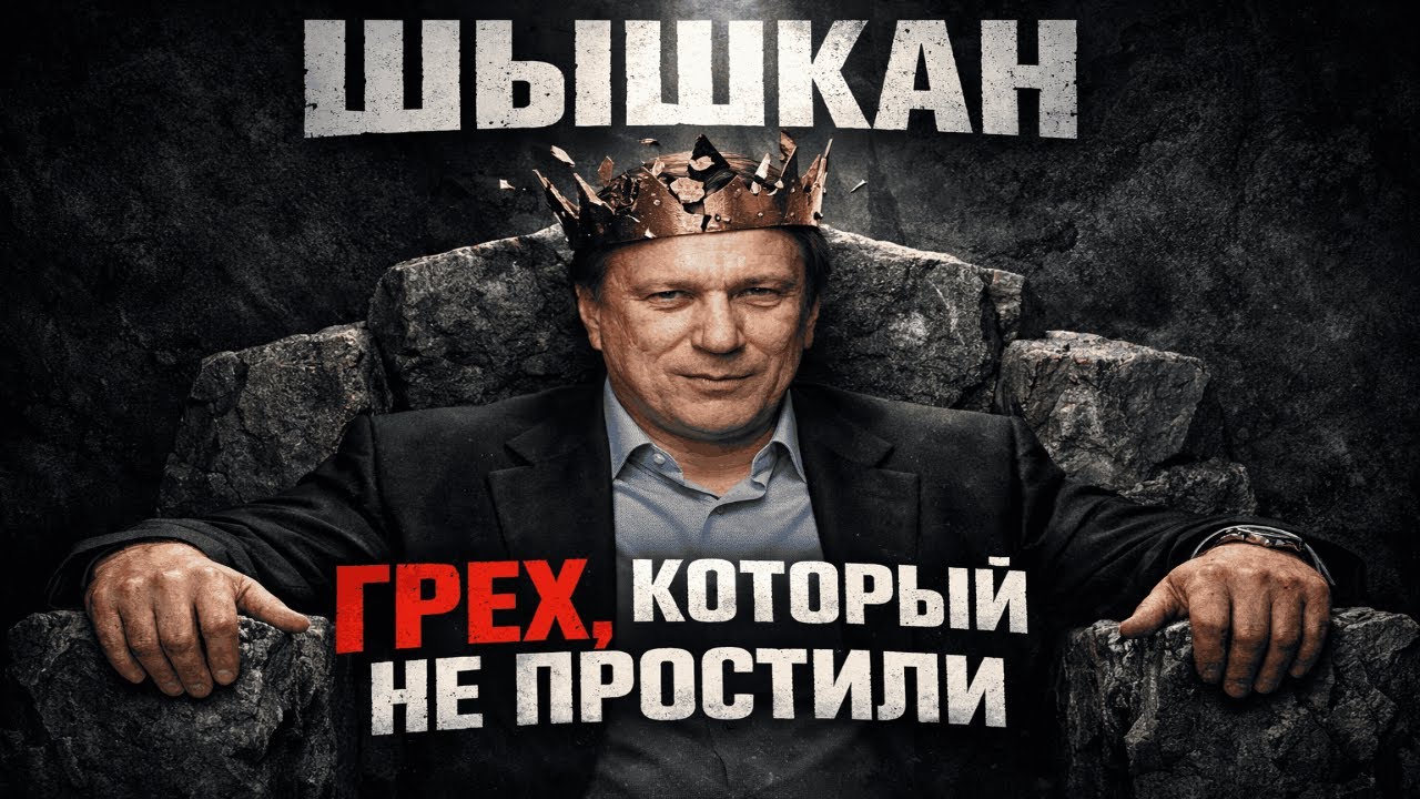 ГЛАВНЫЙ ГРЕХ ВОРА №1: Как старое убийство уничтожило Шышкана