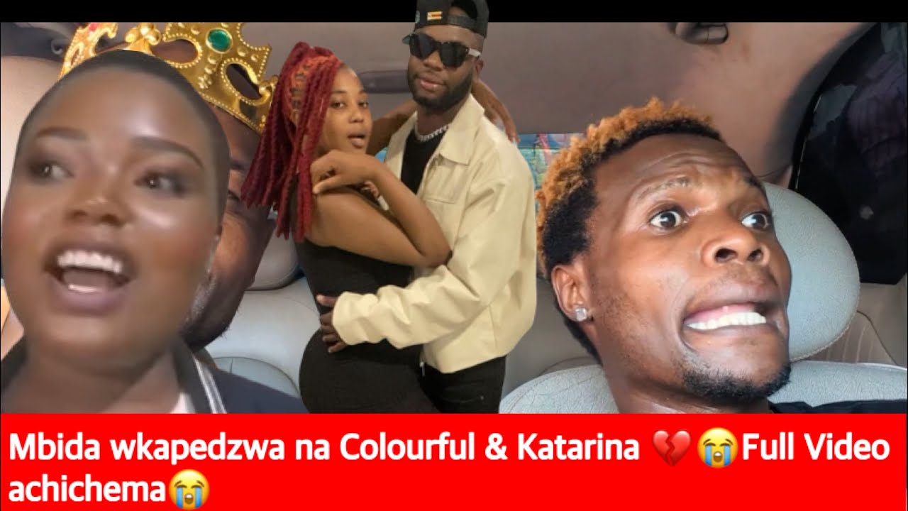Mbida D - Dissing Coloufull & Katarina vakadyira mari yangu (Full Video) vakadiya ndapera💔