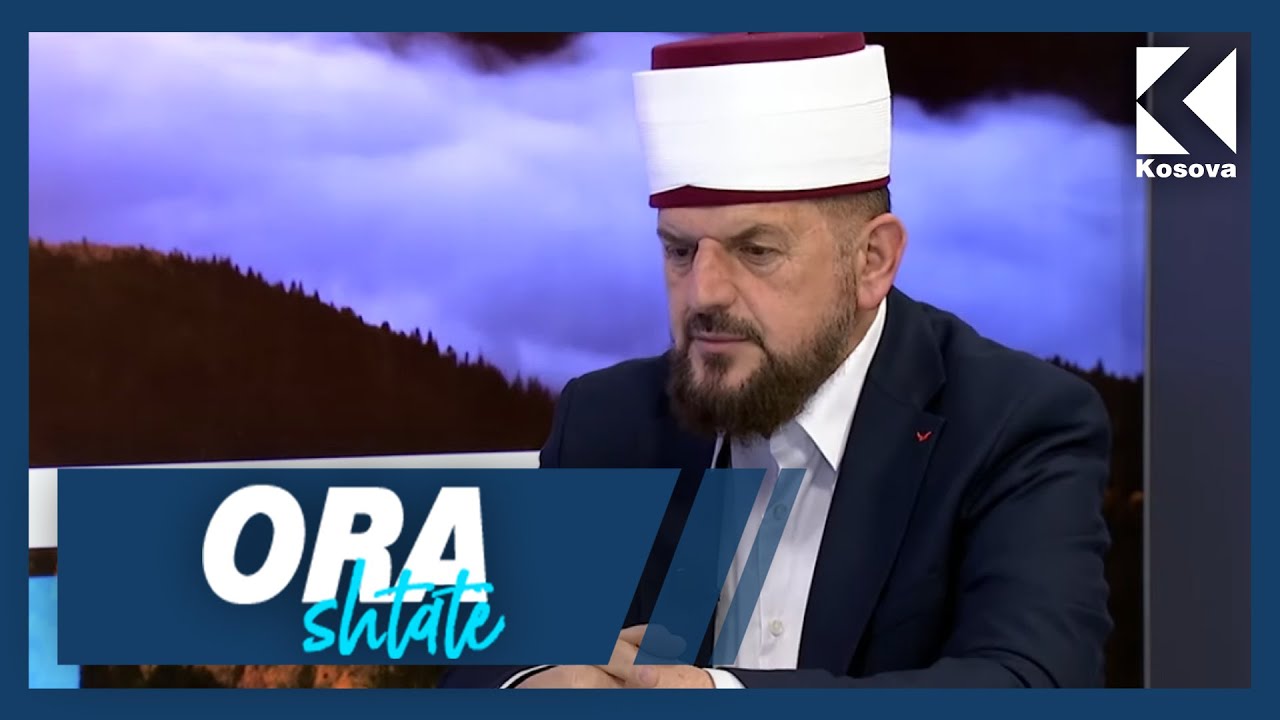 Ora 7 - Ramazani dhe shoqëria kosovare, flet Shefqet Krasniqi, Hoxhë