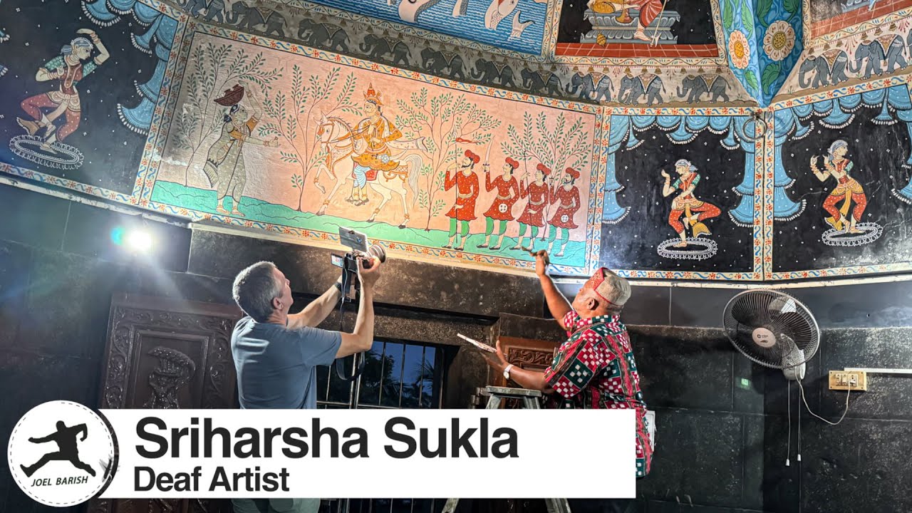 India: Sriharsha Sukla