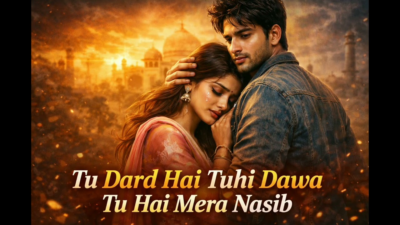 Tu Dard Hai Tuhi Dawa #90s ka melody songs #bollywood #20thcentury 