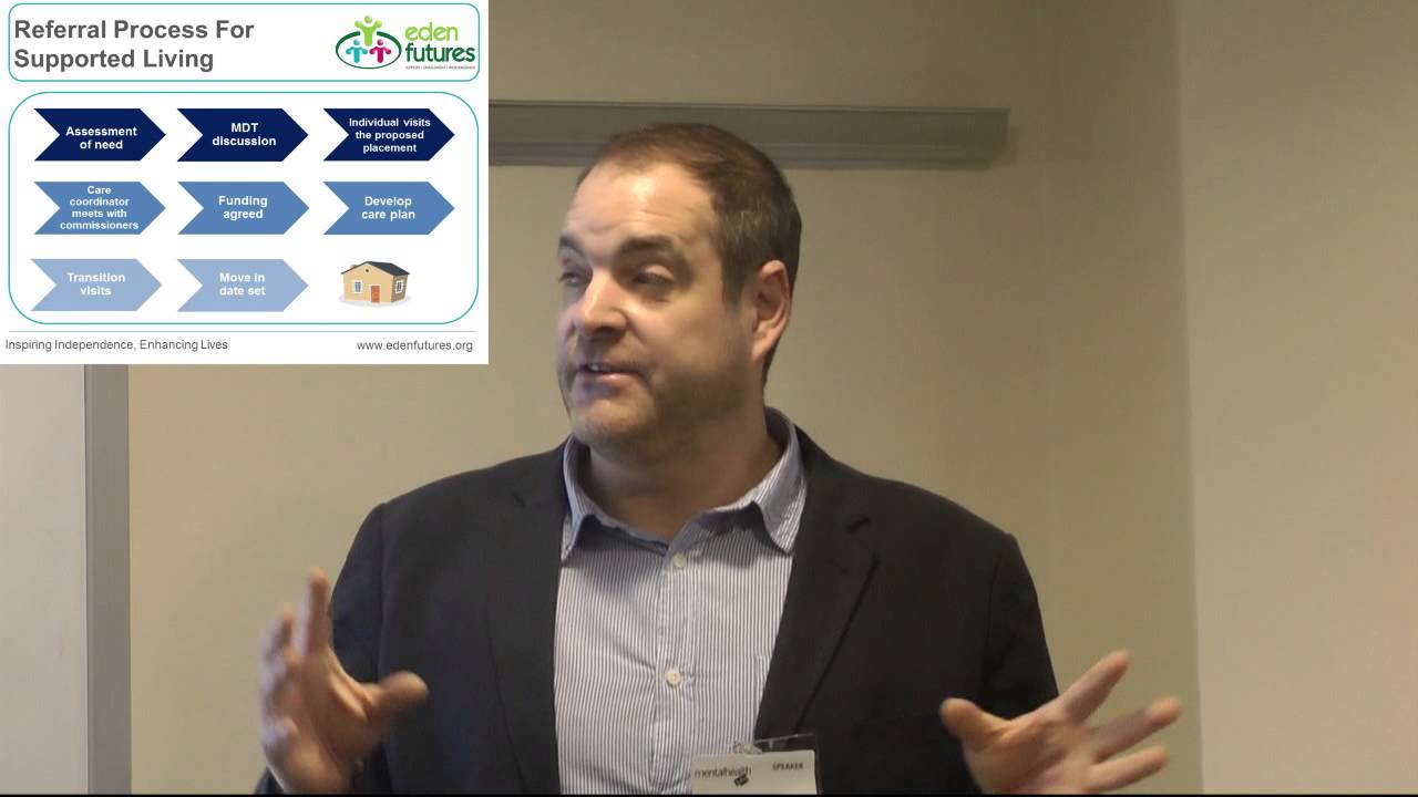 MHT North 2015: Richard Clark (Eden Futures)