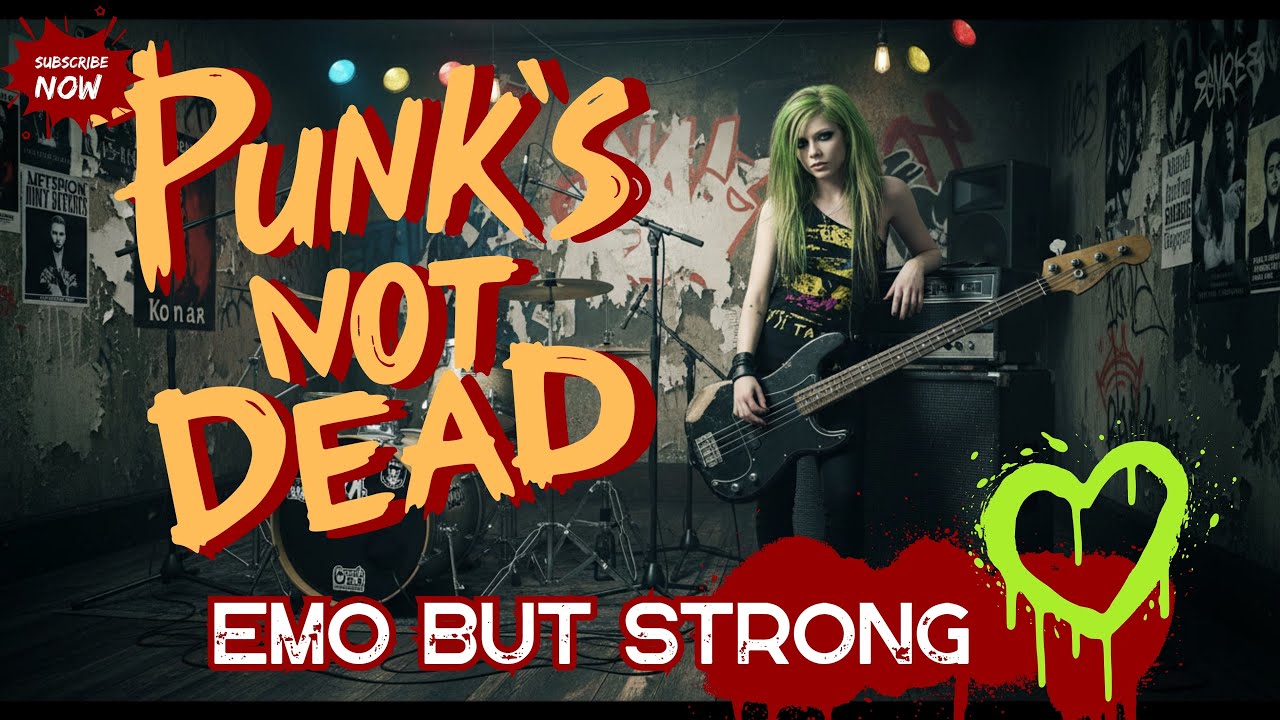 Retro Pop Punk Mood – Mix Lagu Hits